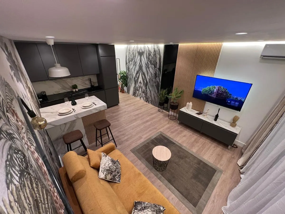 Super Luxury Apartment Ocean View Las Americas Costa Adeje