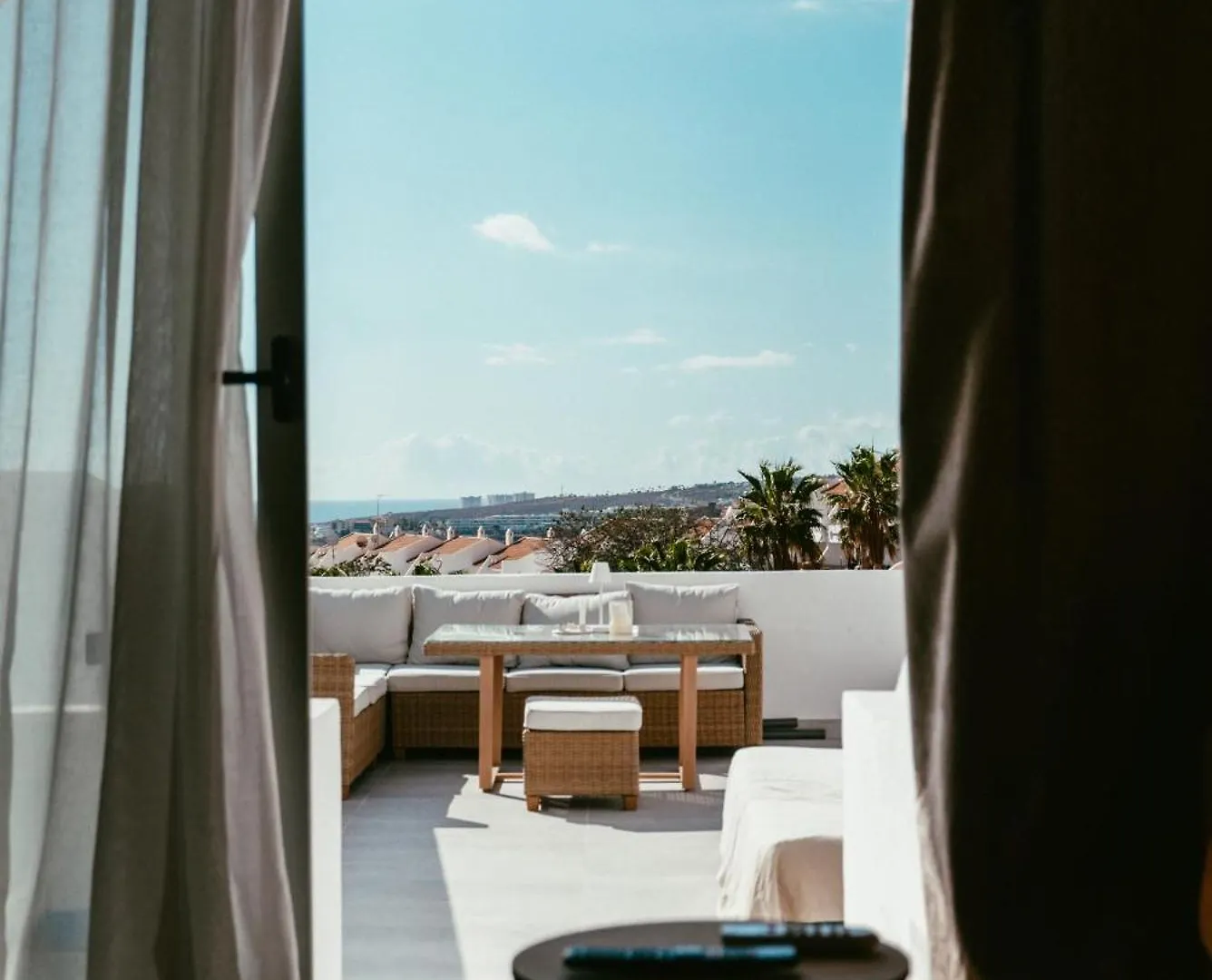 Super Luxury Apartment Ocean View Las Americas Costa Adeje Spain