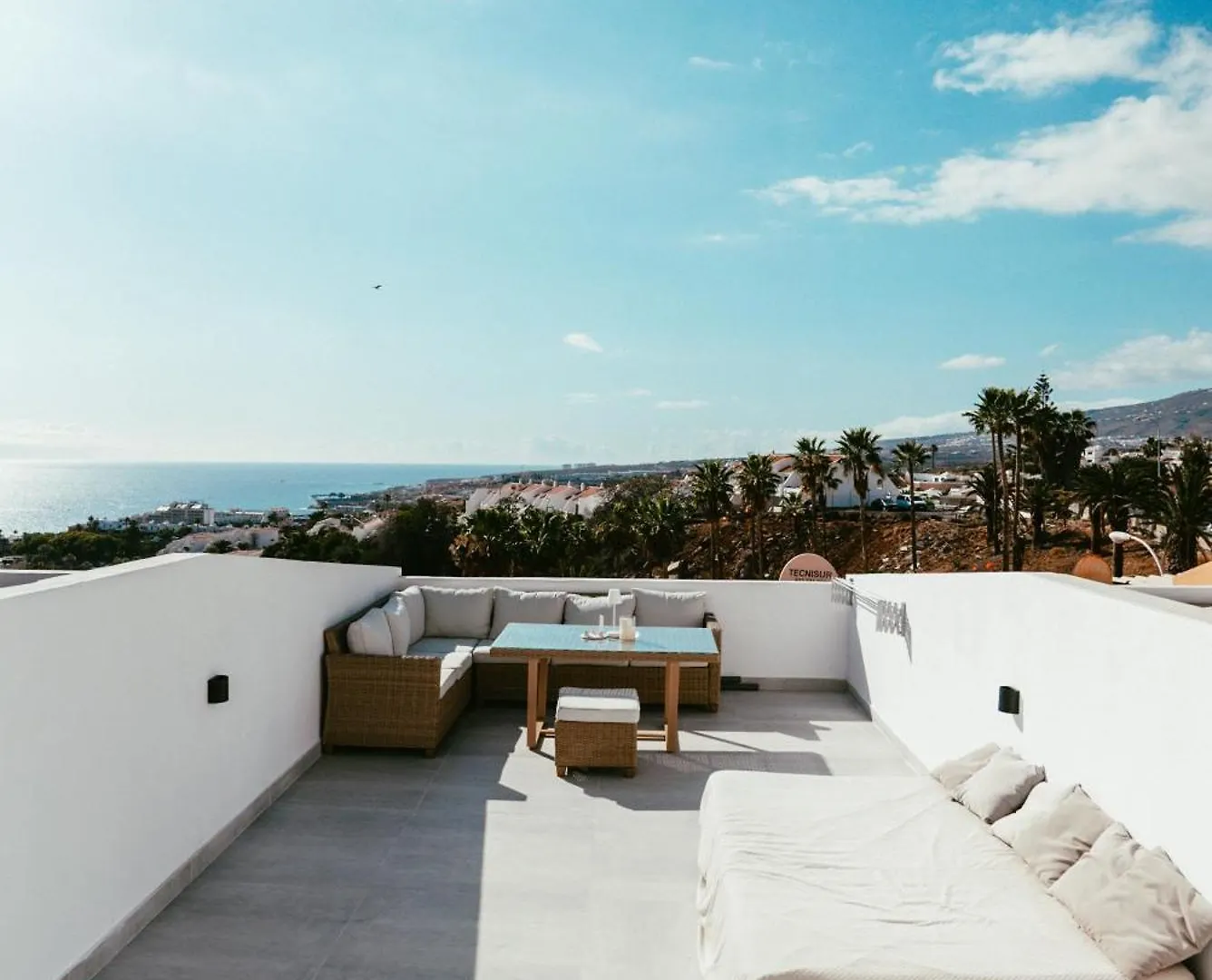 Super Luxury Apartment Ocean View Las Americas Costa Adeje  Costa Adeje (Tenerife)