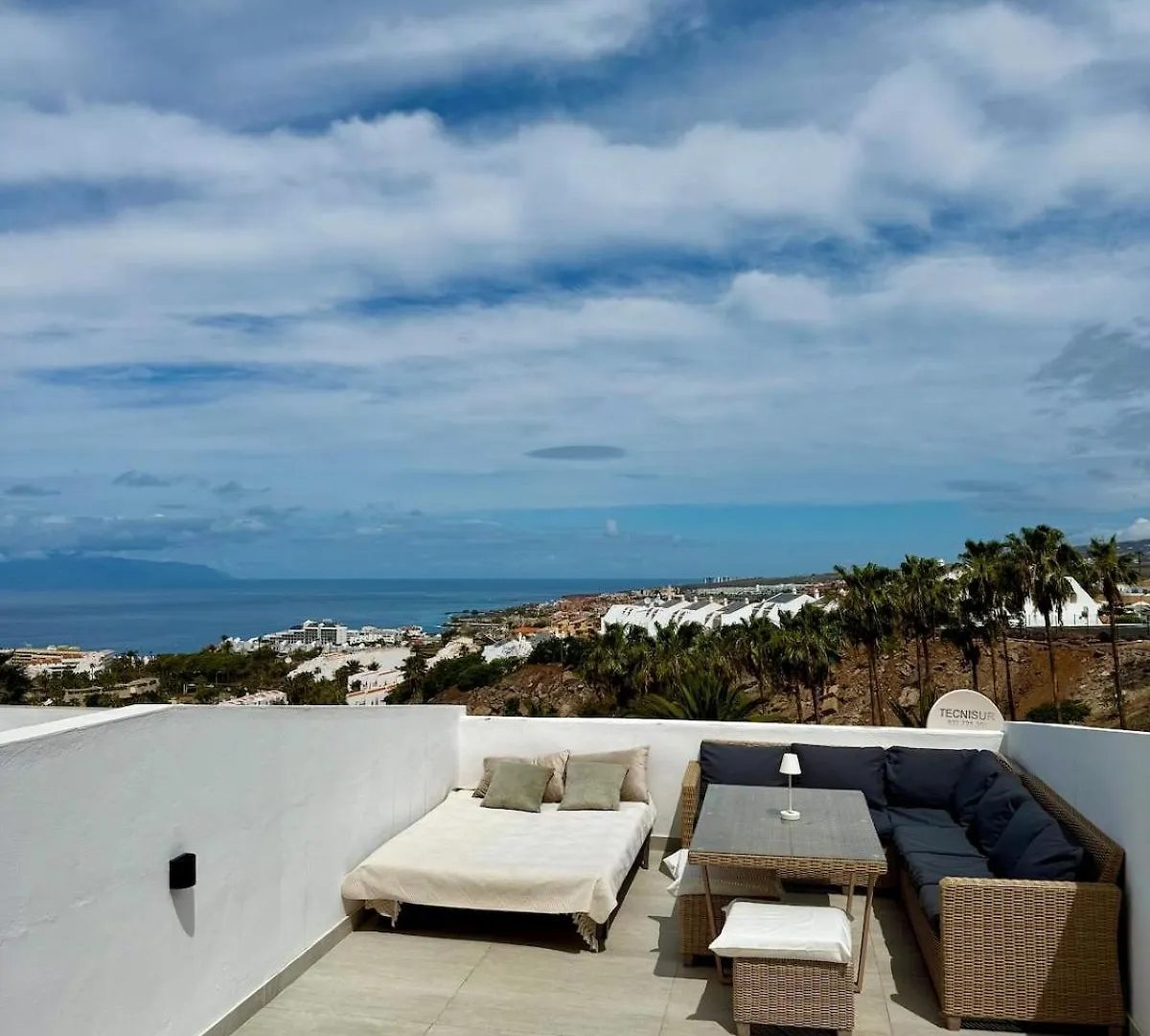 Super Luxury Apartment Ocean View Las Americas Costa Adeje 0*, Costa Adeje (Tenerife) Spanyolország