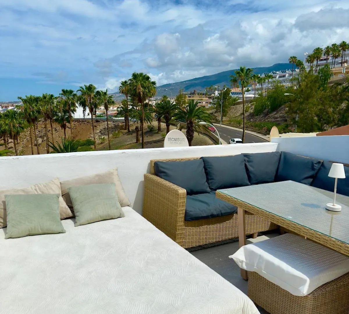 Super Luxury Apartment Ocean View Las Americas Costa Adeje