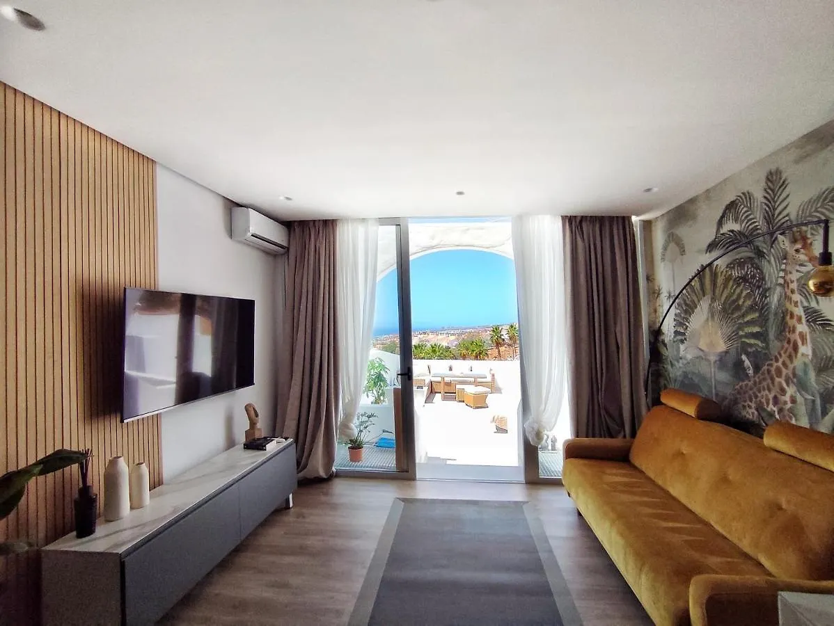 Super Luxury Apartment Ocean View Las Americas Costa Adeje Spain
