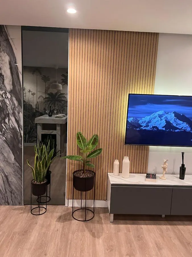 Super Luxury Apartment Ocean View Las Americas Costa Adeje