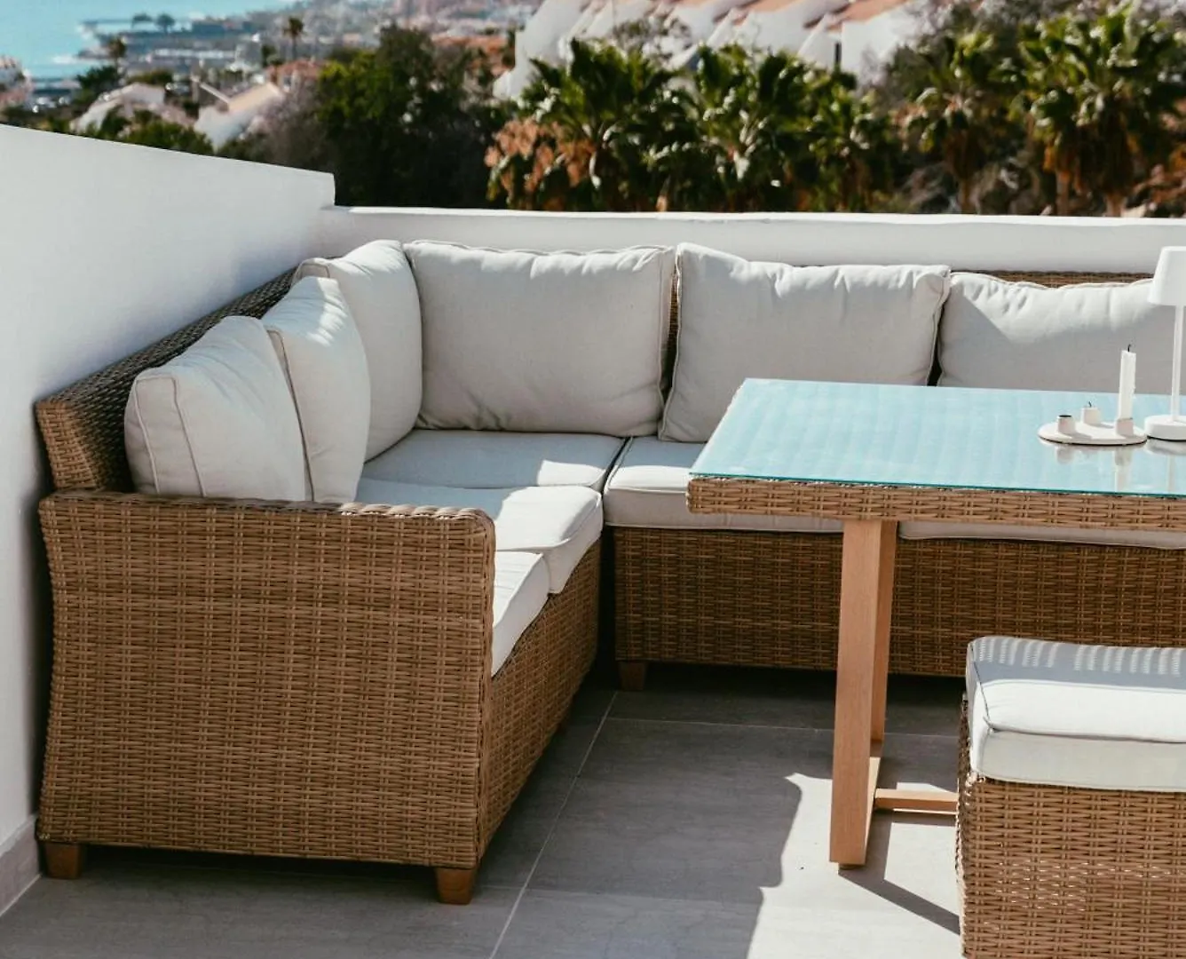 Super Luxury Apartment Ocean View Las Americas Costa Adeje 0*, Costa Adeje (Tenerife)