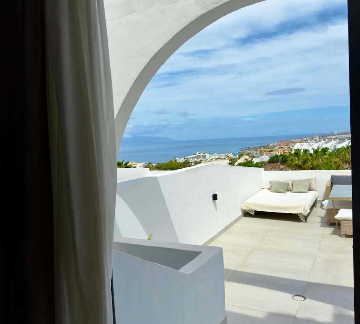Super Luxury Apartment Ocean View Las Americas Costa Adeje Spain