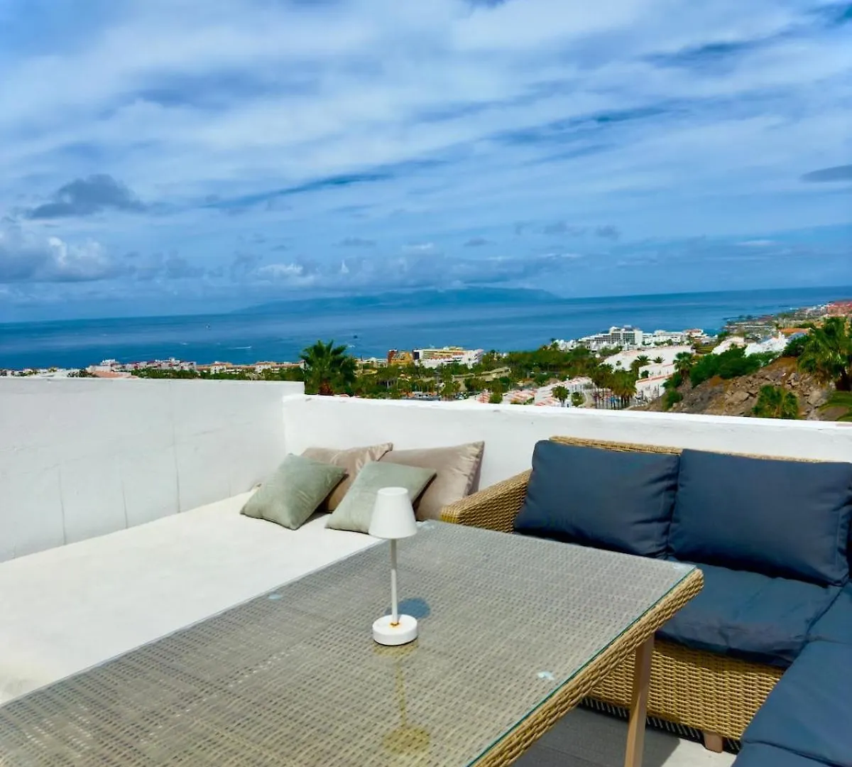 Super Luxury Apartment Ocean View Las Americas Costa Adeje 0*, Costa Adeje (Tenerife)