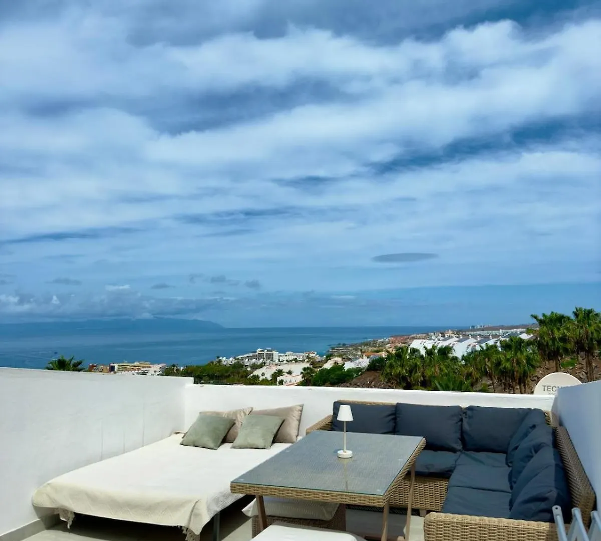 Super Luxury Apartment Ocean View Las Americas Costa Adeje Costa Adeje (Tenerife)